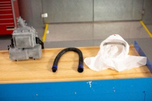 Powered Air-Purifying Respirator